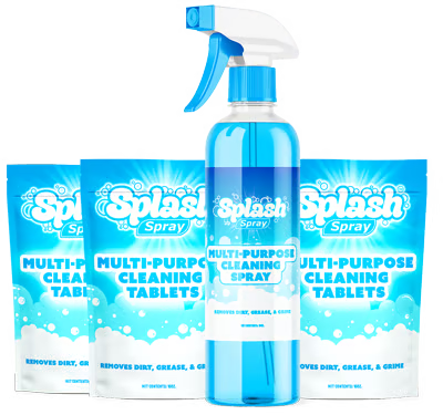 The All Purpose Cleaner for Any Stain Removal!