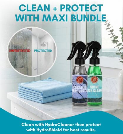 HydroShield Kit - An Innovative Shield That Keeps Dirt Away!