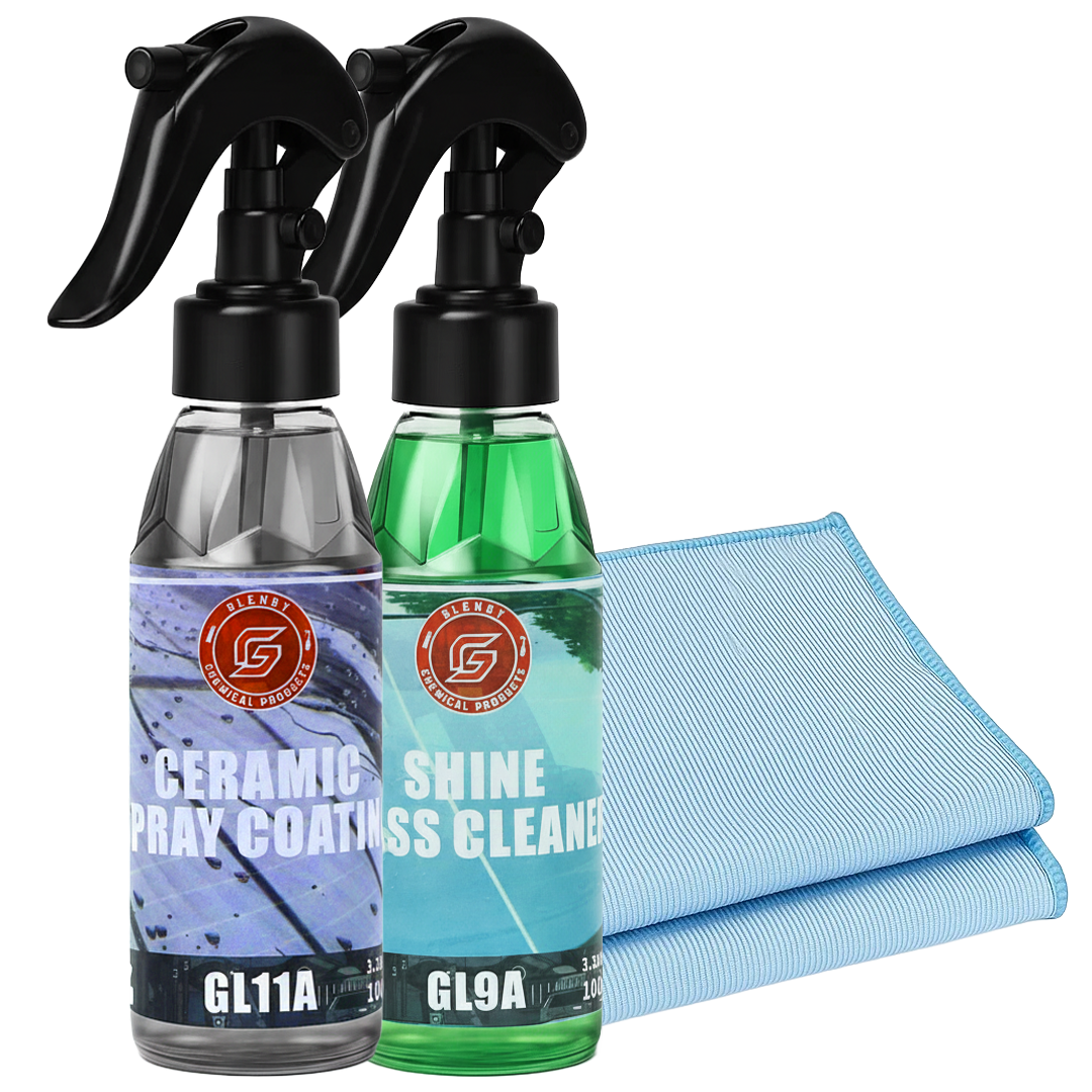 HydroShield Bundle - An Innovative Shield That Keeps Dirt Away!