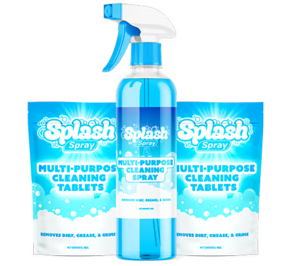 The All Purpose Cleaner for Any Stain Removal!